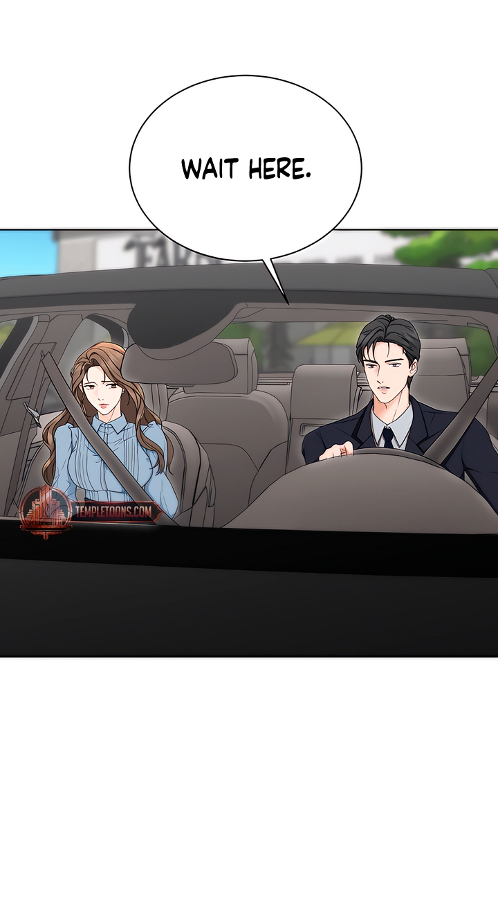My Resolve to Be Abandoned Chapter 4 - Page 7