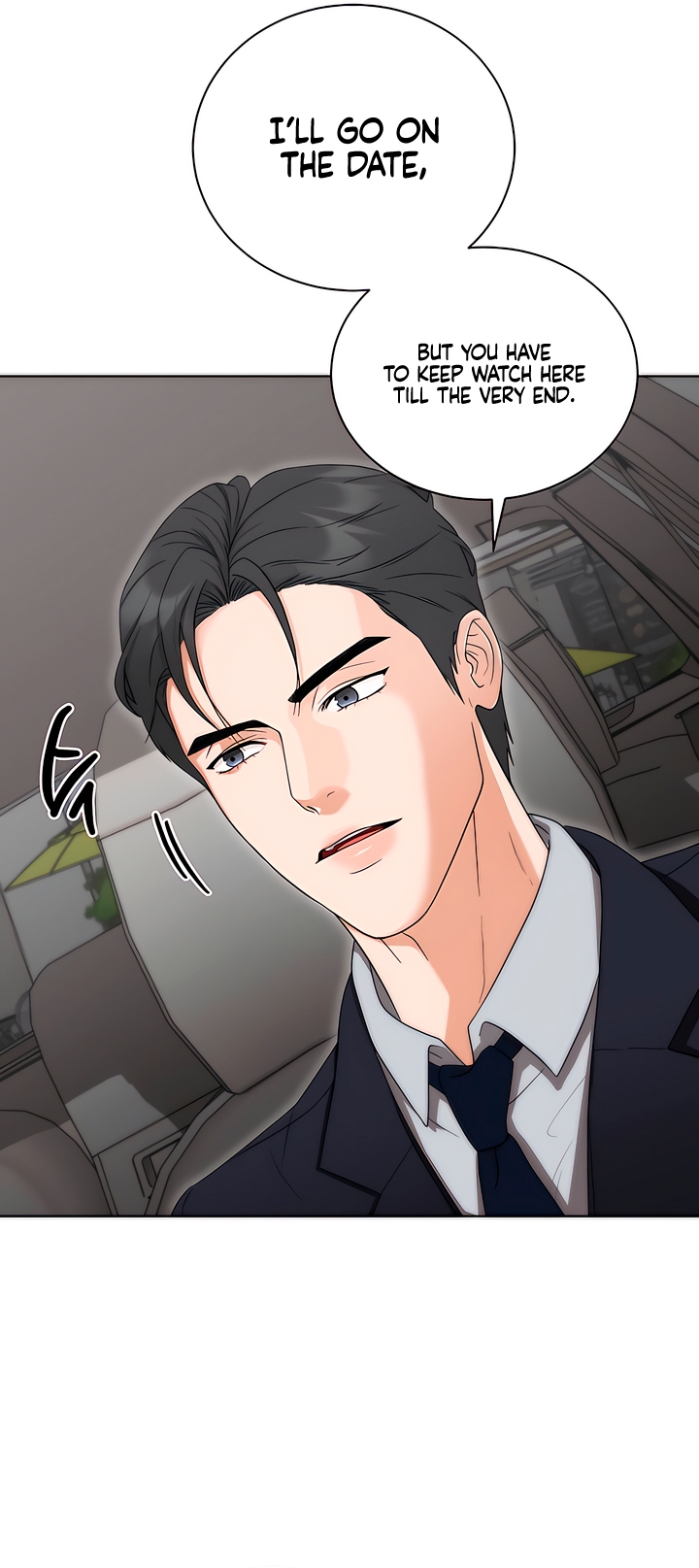 My Resolve to Be Abandoned Chapter 4 - Page 8