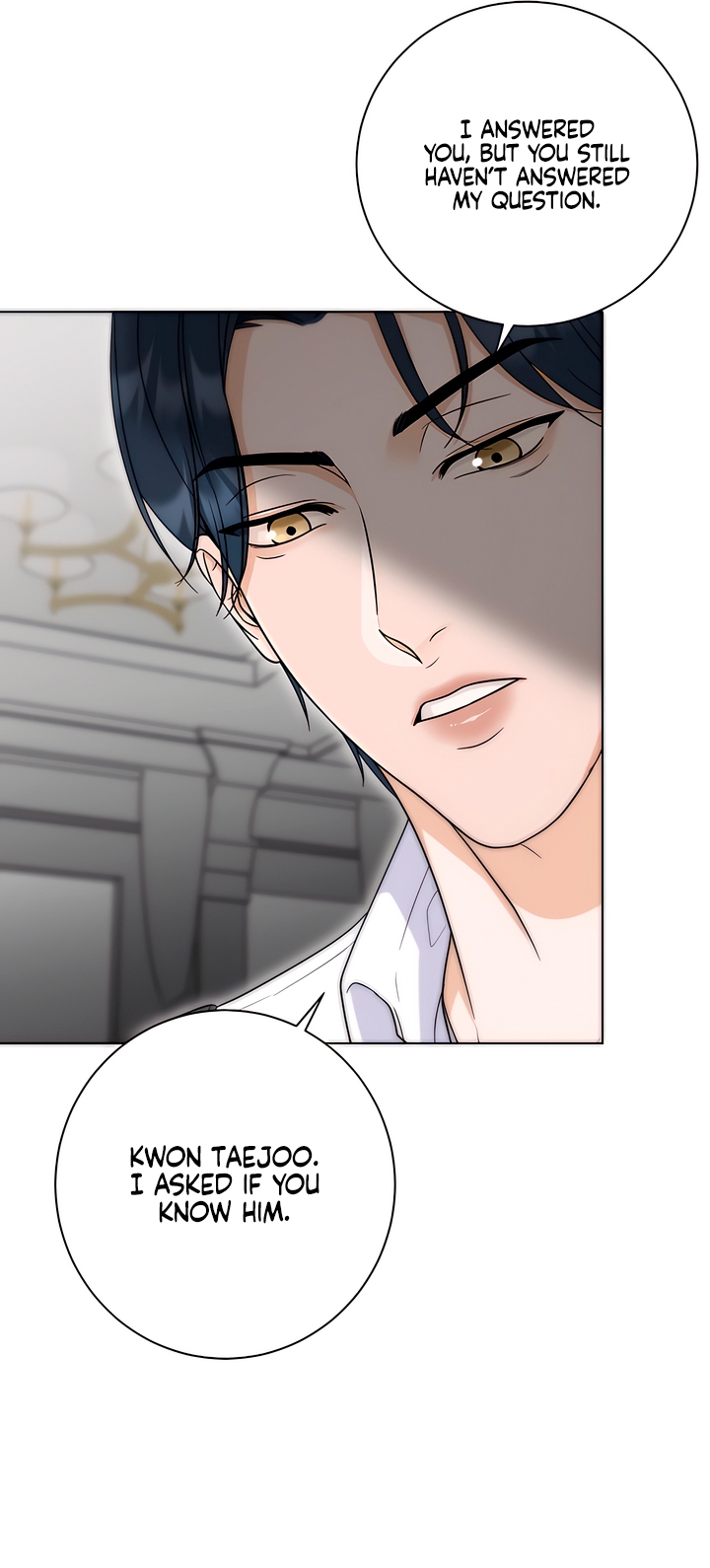 My Resolve to Be Abandoned Chapter 5 - Page 11
