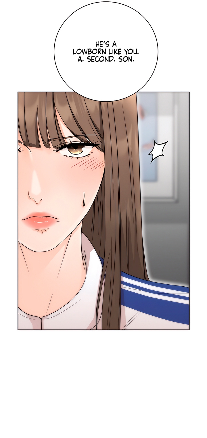 My Resolve to Be Abandoned Chapter 5 - Page 15