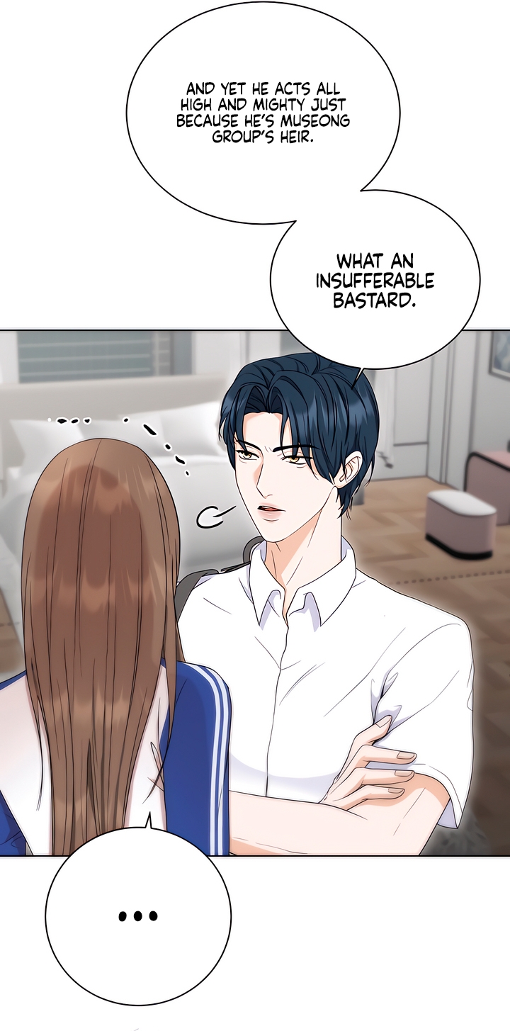 My Resolve to Be Abandoned Chapter 5 - Page 16