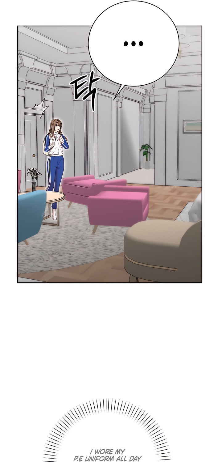 My Resolve to Be Abandoned Chapter 5 - Page 2
