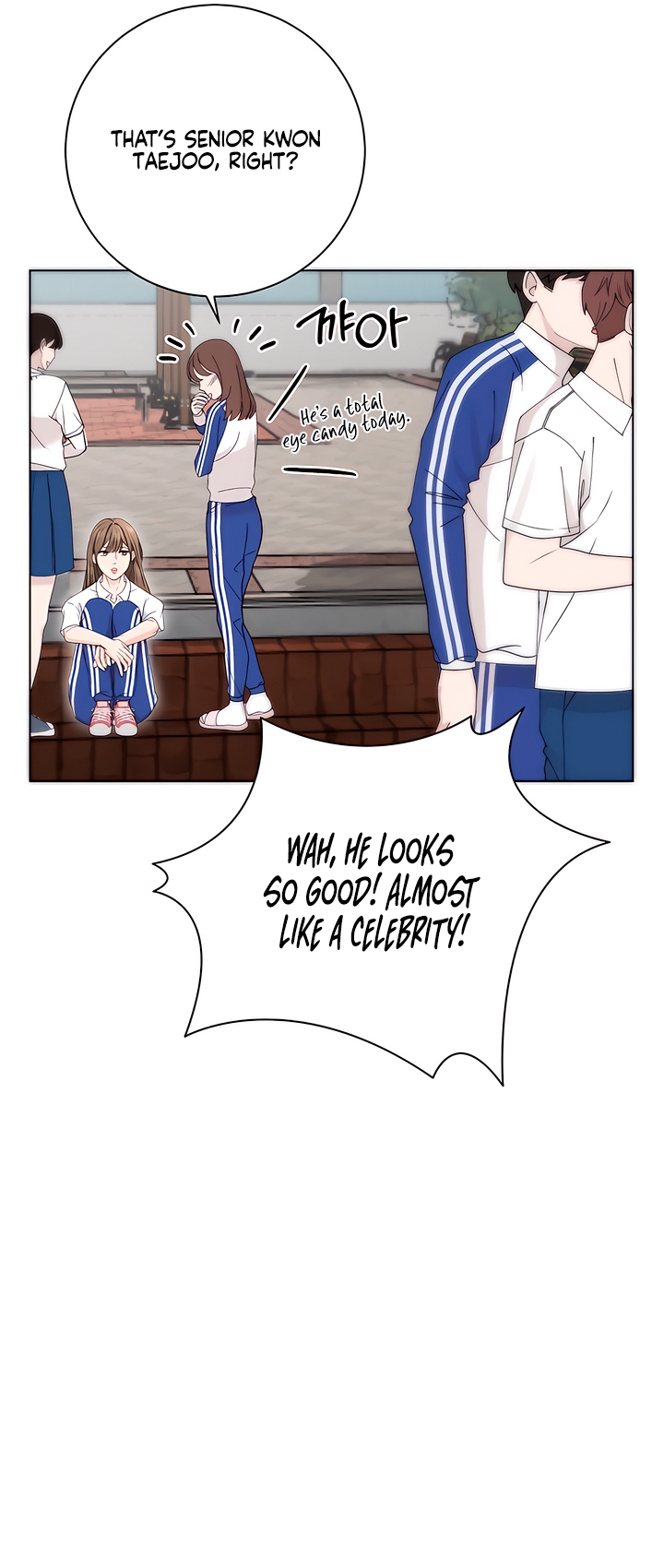 My Resolve to Be Abandoned Chapter 5 - Page 23