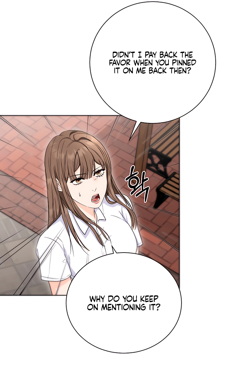 My Resolve to Be Abandoned Chapter 5 - Page 39
