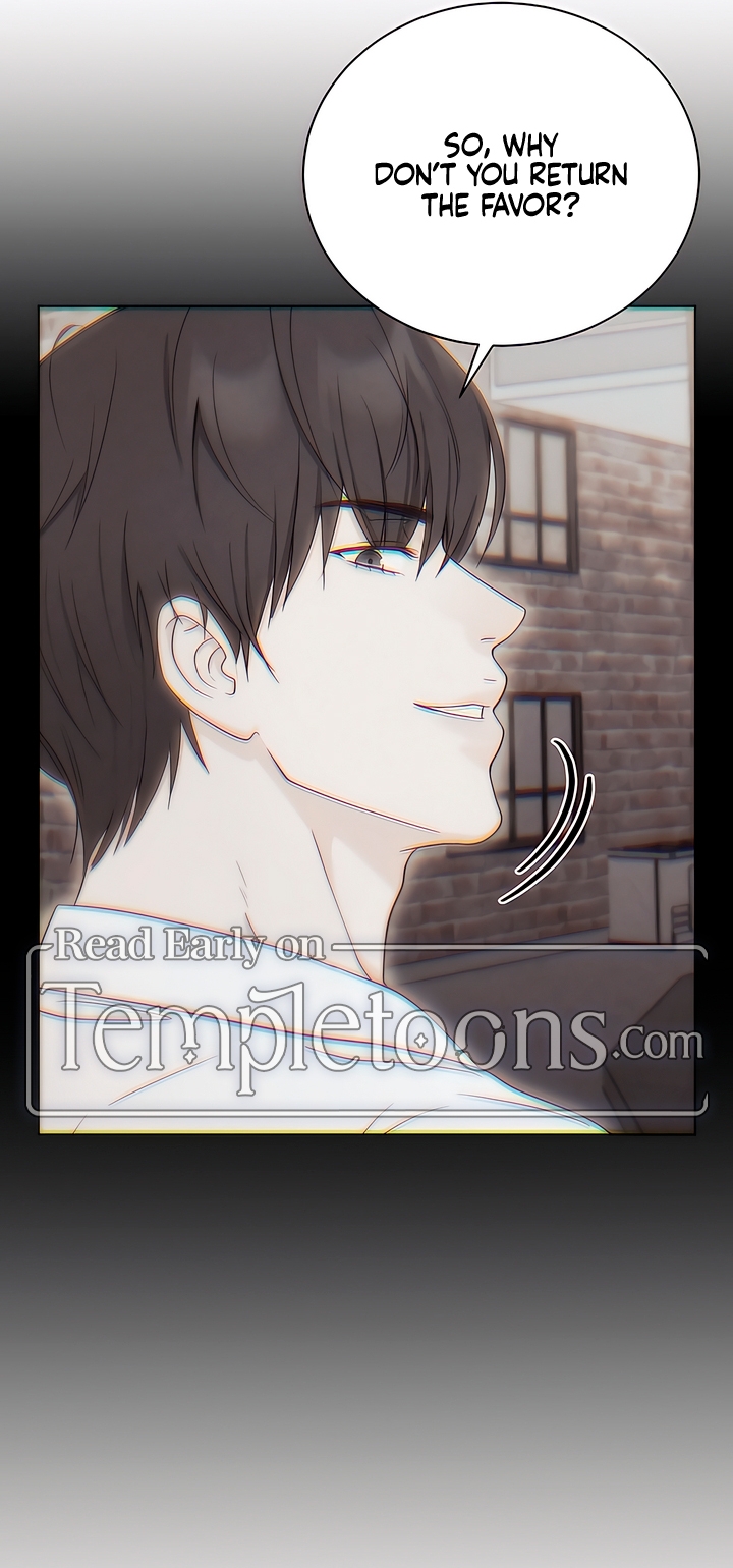 My Resolve to Be Abandoned Chapter 5 - Page 4