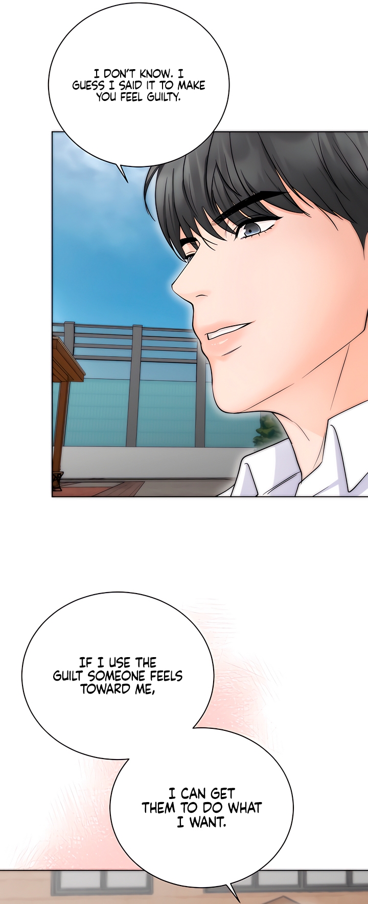 My Resolve to Be Abandoned Chapter 5 - Page 40