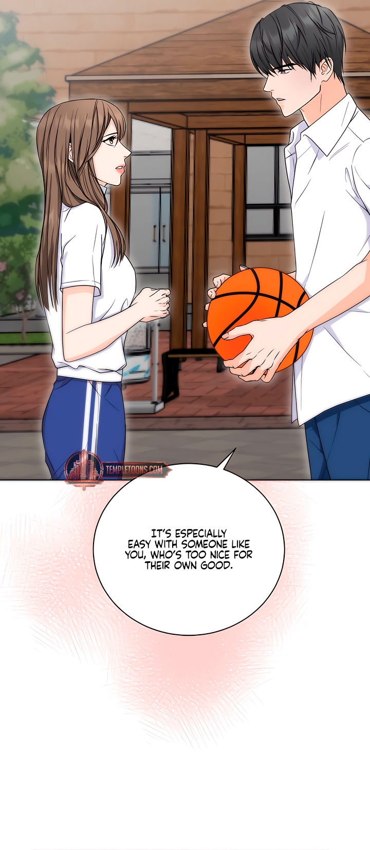 My Resolve to Be Abandoned Chapter 5 - Page 41