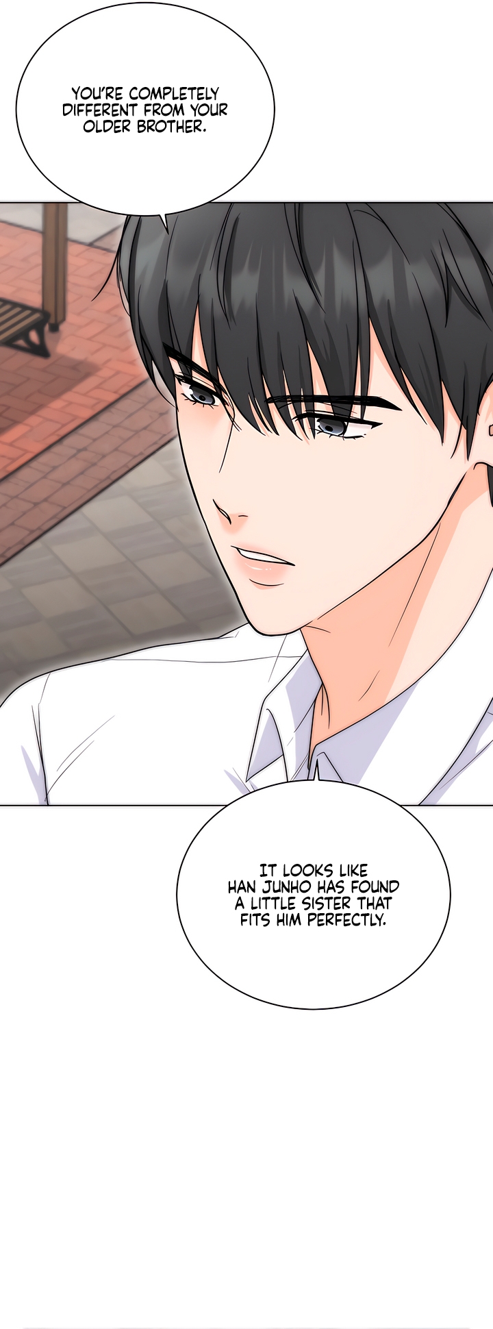 My Resolve to Be Abandoned Chapter 5 - Page 43