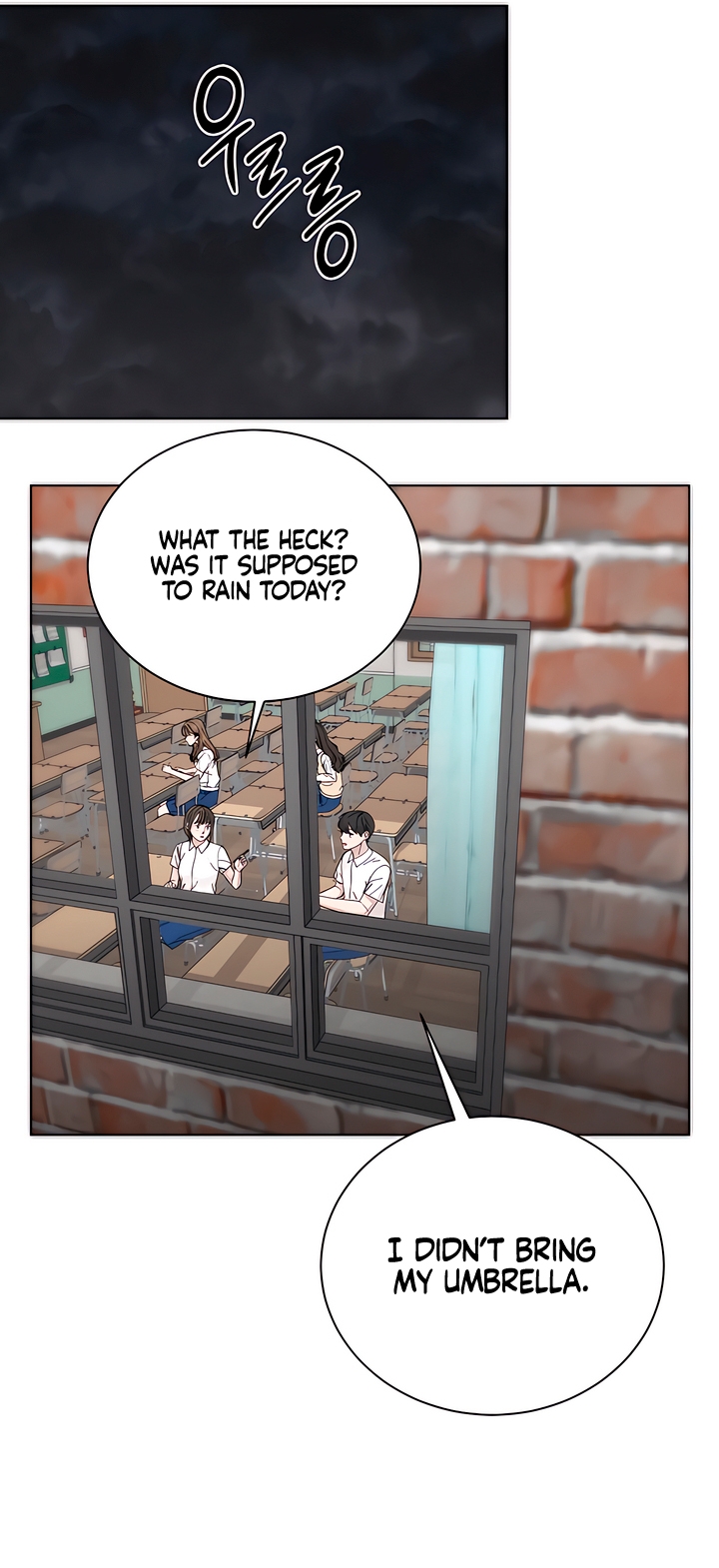 My Resolve to Be Abandoned Chapter 5 - Page 50