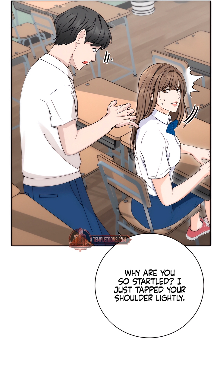 My Resolve to Be Abandoned Chapter 5 - Page 53