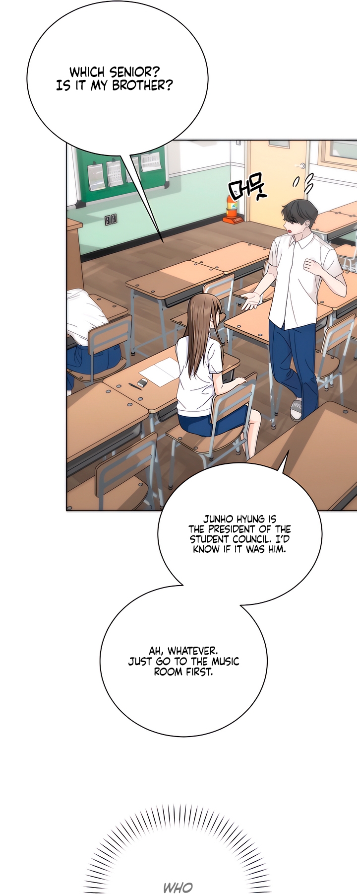 My Resolve to Be Abandoned Chapter 5 - Page 55