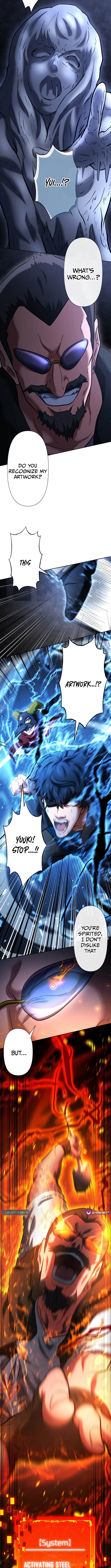 My Revenge Begins With Skill Theft Chapter 15 - Page 8