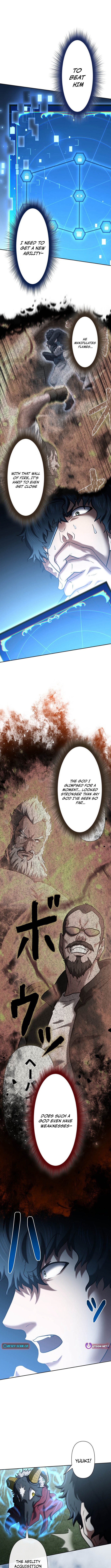 My Revenge Begins With Skill Theft Chapter 16 - Page 10