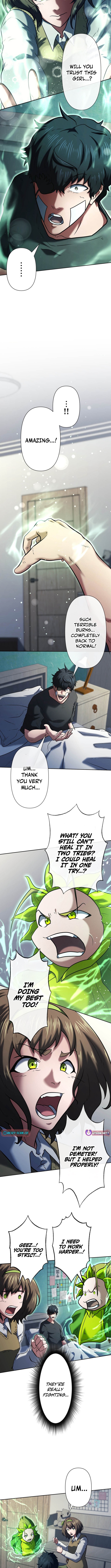 My Revenge Begins With Skill Theft Chapter 16 - Page 3