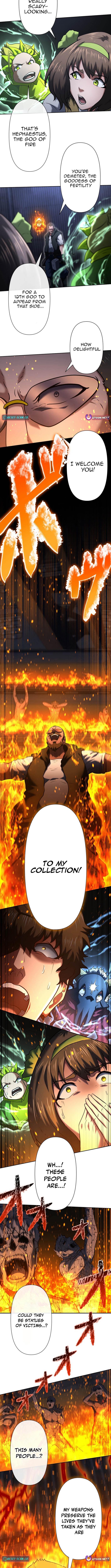 My Revenge Begins With Skill Theft Chapter 17 - Page 2