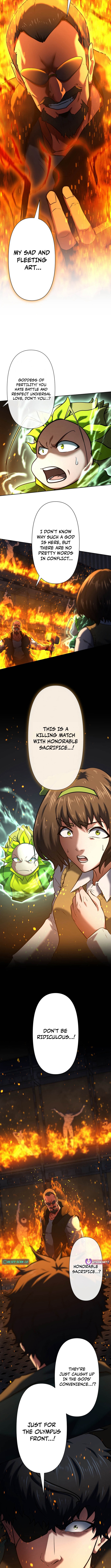 My Revenge Begins With Skill Theft Chapter 17 - Page 3