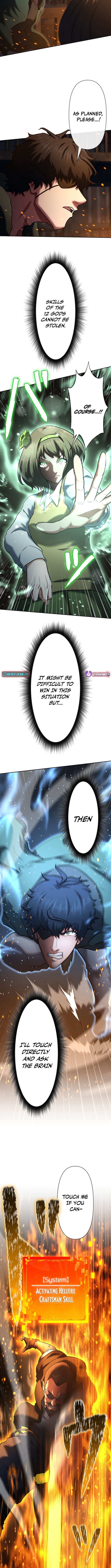 My Revenge Begins With Skill Theft Chapter 17 - Page 5