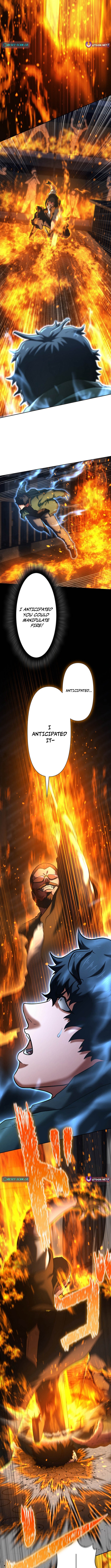 My Revenge Begins With Skill Theft Chapter 17 - Page 6