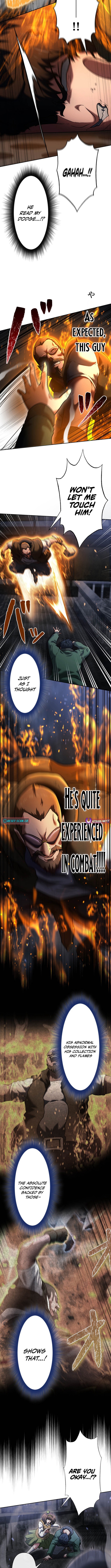 My Revenge Begins With Skill Theft Chapter 17 - Page 7