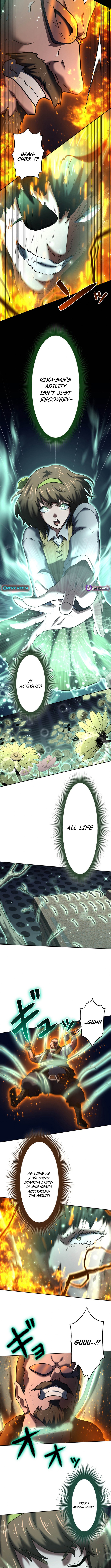 My Revenge Begins With Skill Theft Chapter 18 - Page 1
