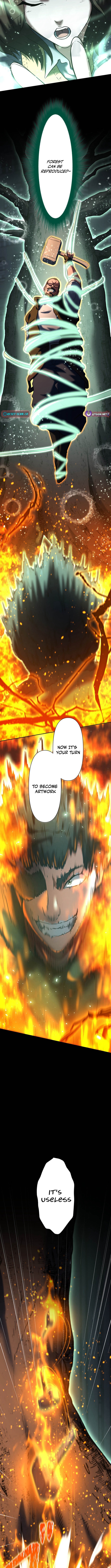 My Revenge Begins With Skill Theft Chapter 18 - Page 2