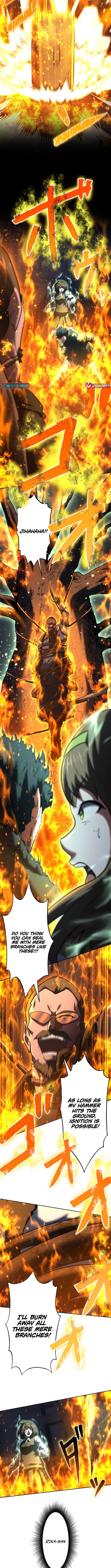 My Revenge Begins With Skill Theft Chapter 18 - Page 3