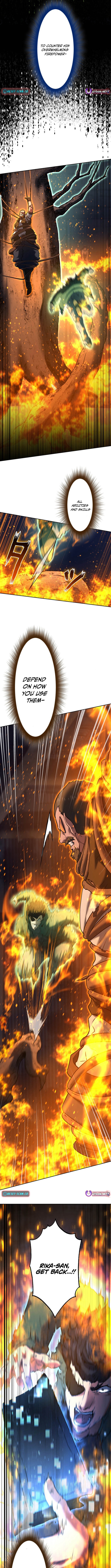 My Revenge Begins With Skill Theft Chapter 18 - Page 5
