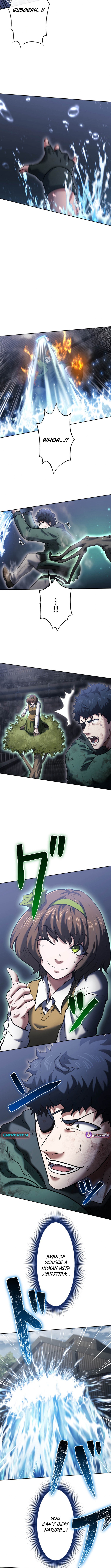 My Revenge Begins With Skill Theft Chapter 18 - Page 7