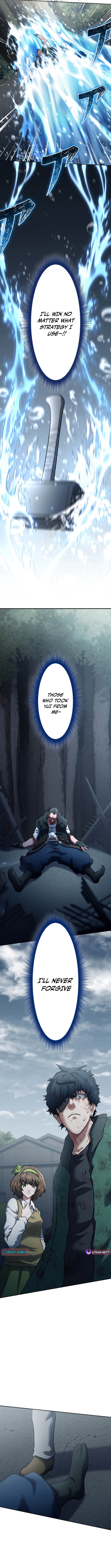 My Revenge Begins With Skill Theft Chapter 18 - Page 8