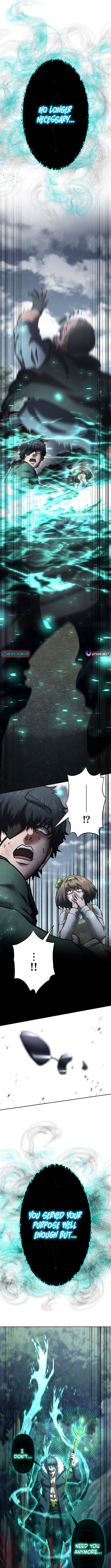 My Revenge Begins With Skill Theft Chapter 19 - Page 2