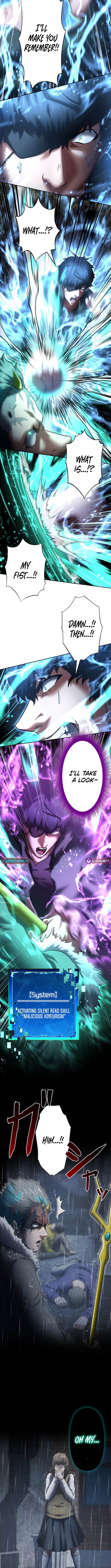 My Revenge Begins With Skill Theft Chapter 19 - Page 6
