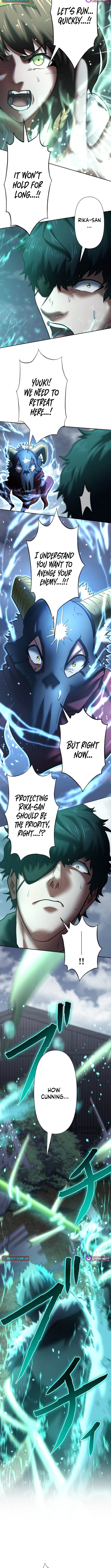 My Revenge Begins With Skill Theft Chapter 19 - Page 9