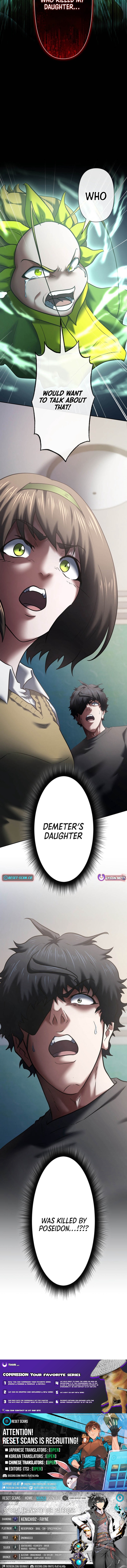 My Revenge Begins With Skill Theft Chapter 20 - Page 11