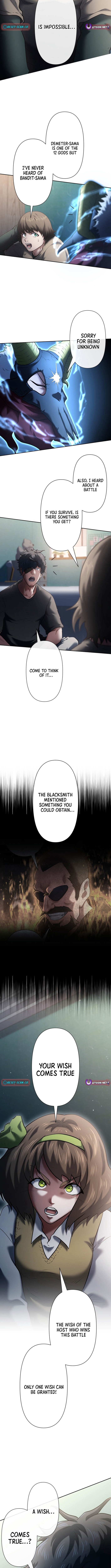 My Revenge Begins With Skill Theft Chapter 20 - Page 3