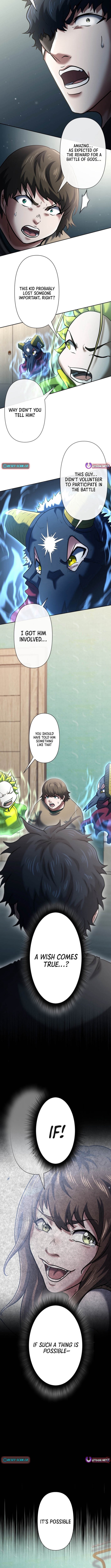 My Revenge Begins With Skill Theft Chapter 20 - Page 4