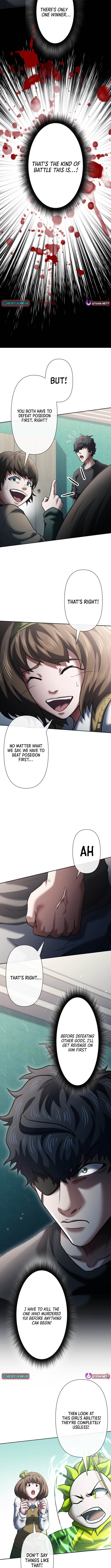 My Revenge Begins With Skill Theft Chapter 20 - Page 7