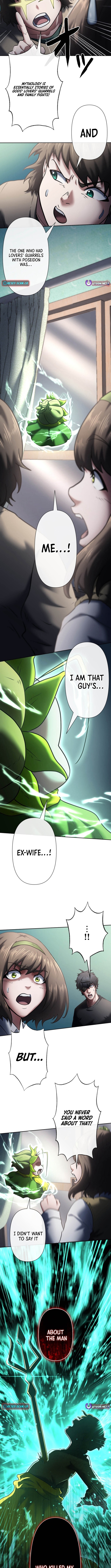 My Revenge Begins With Skill Theft Chapter 20 - Page 10