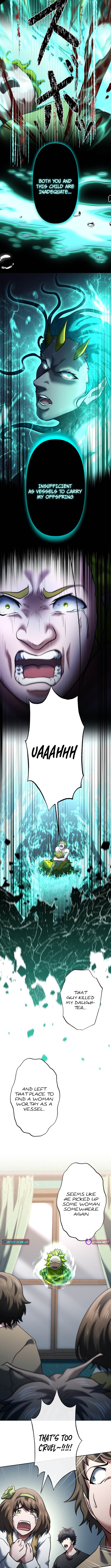 My Revenge Begins With Skill Theft Chapter 21 - Page 4