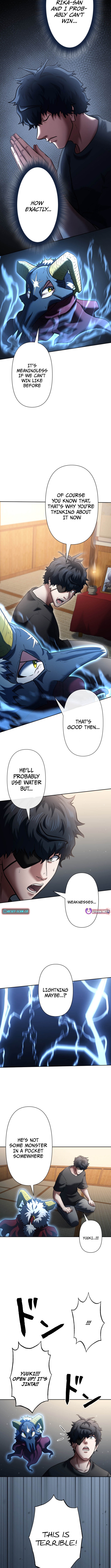 My Revenge Begins With Skill Theft Chapter 21 - Page 6