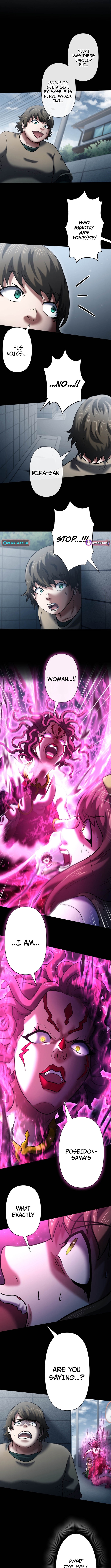 My Revenge Begins With Skill Theft Chapter 21 - Page 8
