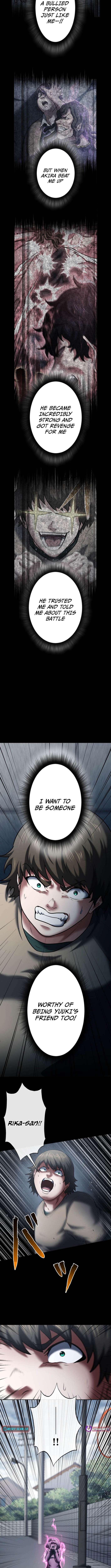 My Revenge Begins With Skill Theft Chapter 21 - Page 10