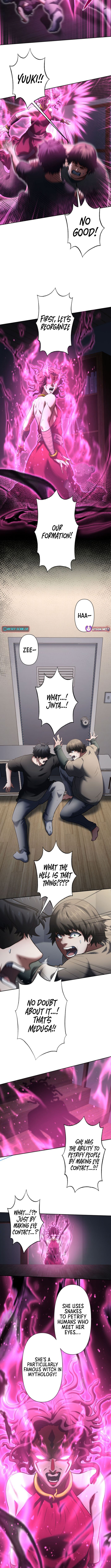 My Revenge Begins With Skill Theft Chapter 22 - Page 3