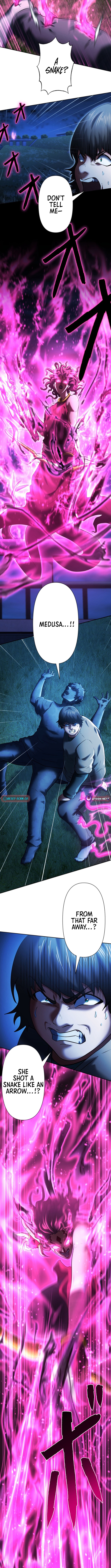 My Revenge Begins With Skill Theft Chapter 23 - Page 4
