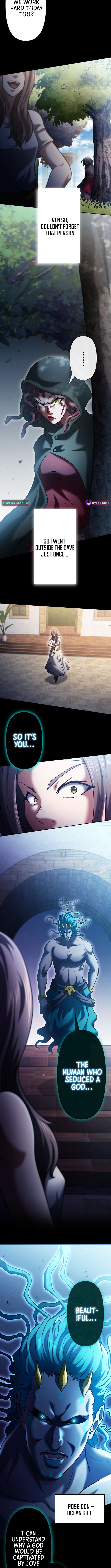 My Revenge Begins With Skill Theft Chapter 24 - Page 3