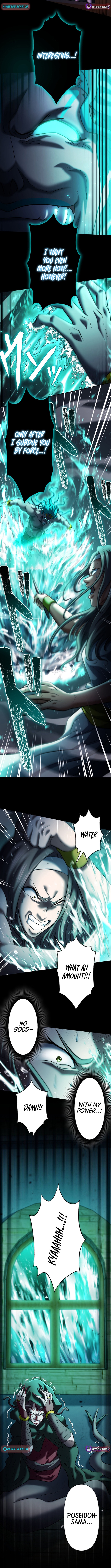 My Revenge Begins With Skill Theft Chapter 24 - Page 6