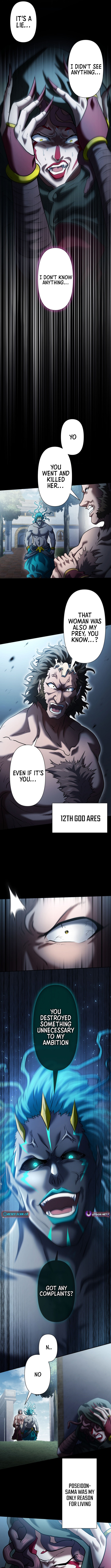 My Revenge Begins With Skill Theft Chapter 24 - Page 7