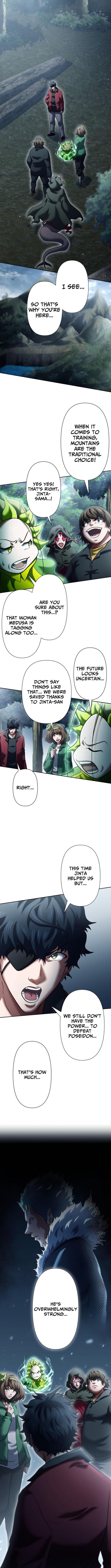 My Revenge Begins With Skill Theft Chapter 25 - Page 2
