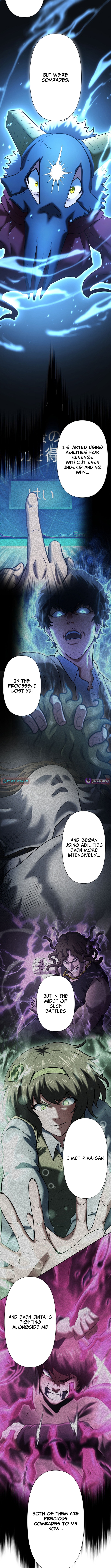 My Revenge Begins With Skill Theft Chapter 25 - Page 11