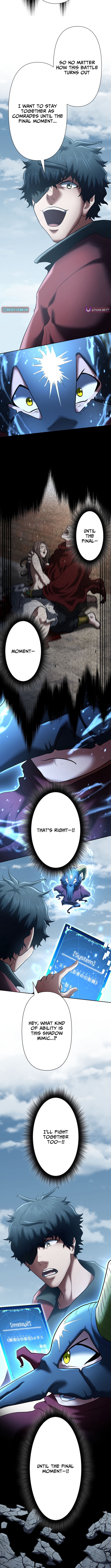 My Revenge Begins With Skill Theft Chapter 25 - Page 12