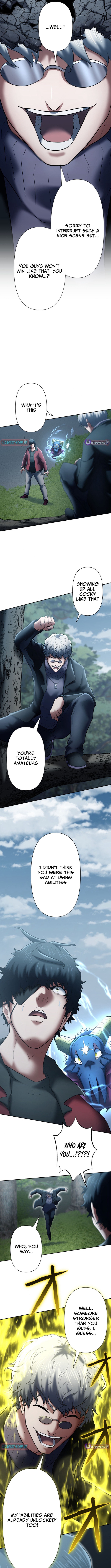 My Revenge Begins With Skill Theft Chapter 25 - Page 13